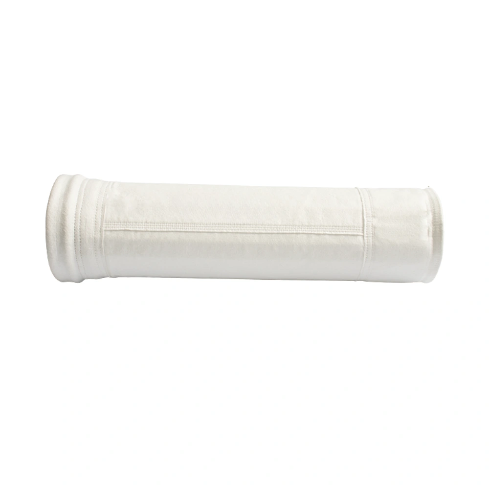 Өнеркәсіптік PTFE спанлейс сүзгі қапшығы
