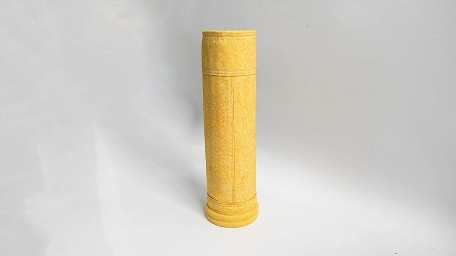 PI және PTFE қоспалы сүзгі материалының құрылымы
