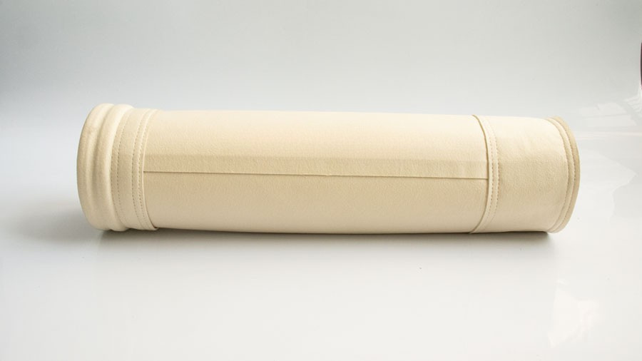 PPS және PTFE композитті сүзгі материалының құрылымы