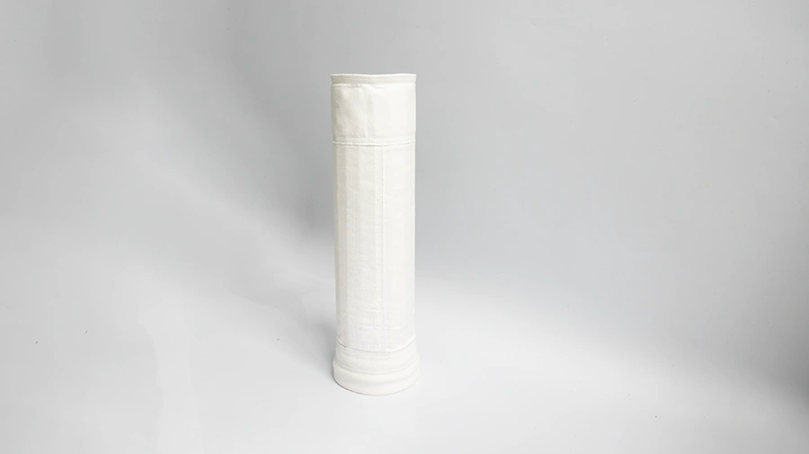 Таза PTFE спанлейс сүзгі материалының құрылымы