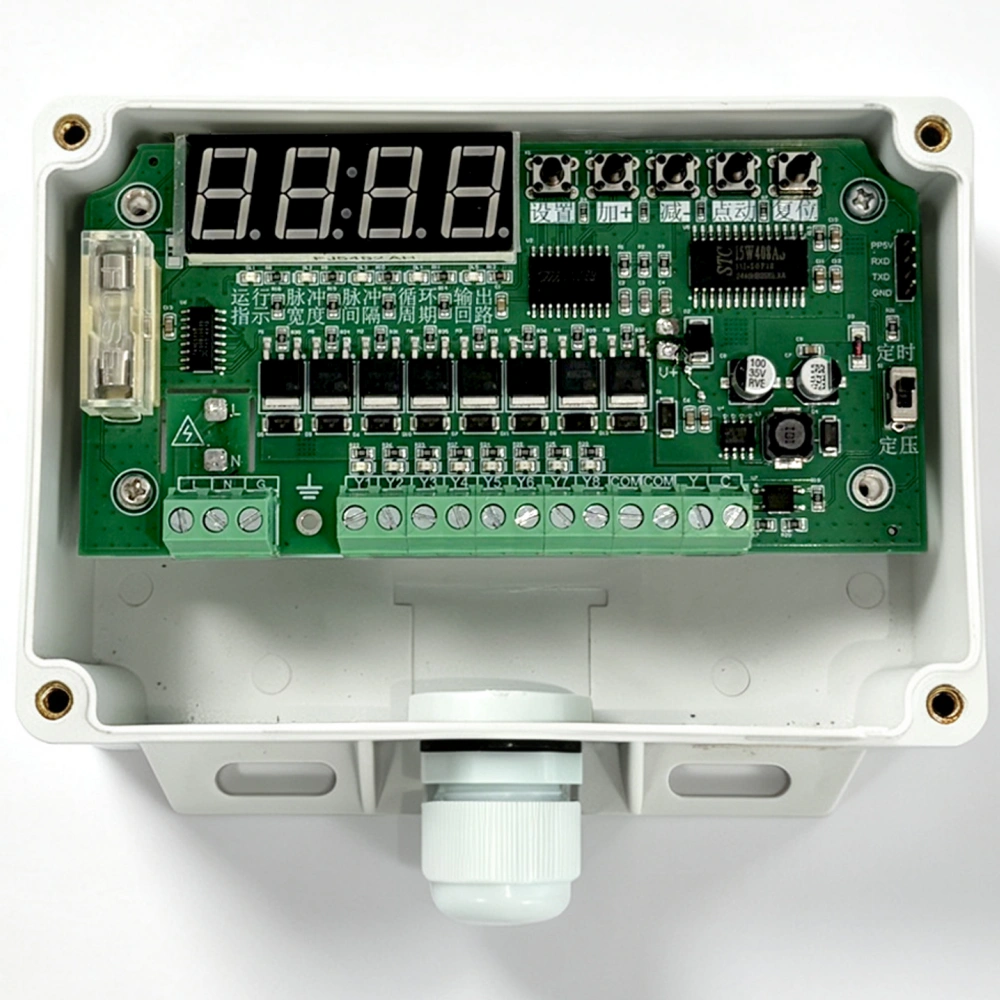 Xiechang® SXC-C5A1-8-L контроллері, балама көрінісі